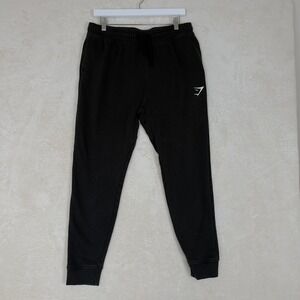 Gymshark Black Sweatpants